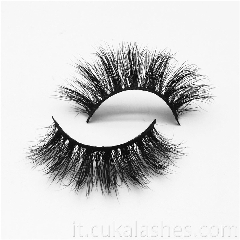 Mink Fake Eyelashes